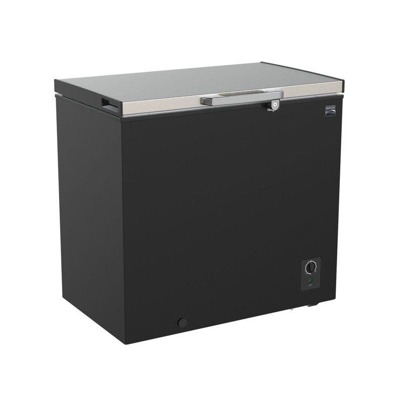 Kenmore 7 cu. ft. Garage Ready Chest Freezer With Adjustable